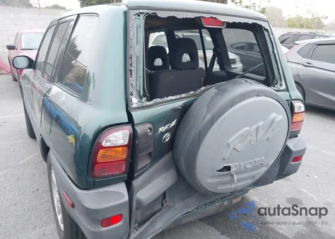 1998 Toyota Rav4 z USA, uszkodzony, nr VIN JT3GP10V8W0020490